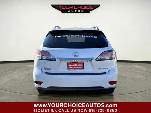 2014 Lexus RX 350 F Sport