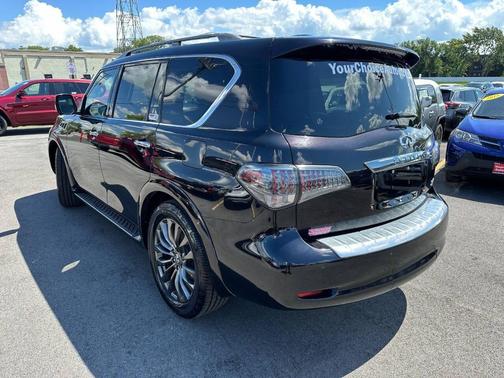 2015 INFINITI QX80 Base