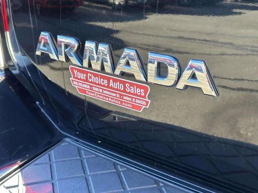 2014 Nissan Armada SV 4x4 4dr SUV