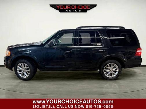 2015 Ford Expedition Limited