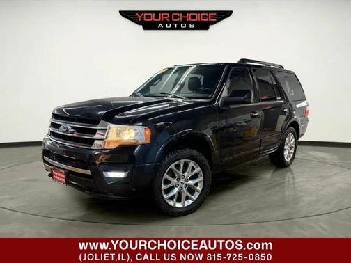 2015 Ford Expedition Limited
