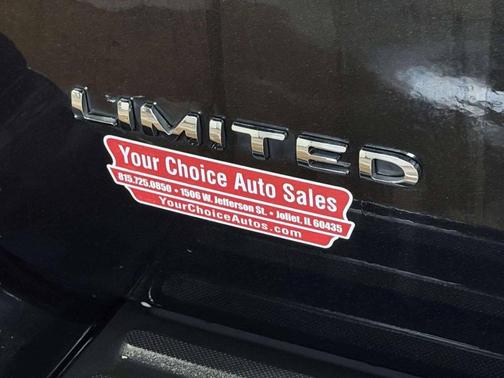 2015 Ford Expedition Limited