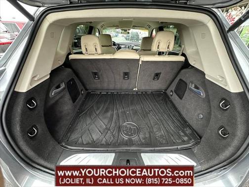 2019 Buick Envision Preferred