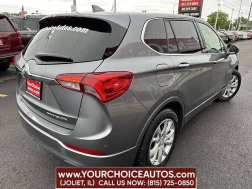 2019 Buick Envision Preferred