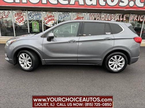 2019 Buick Envision Preferred