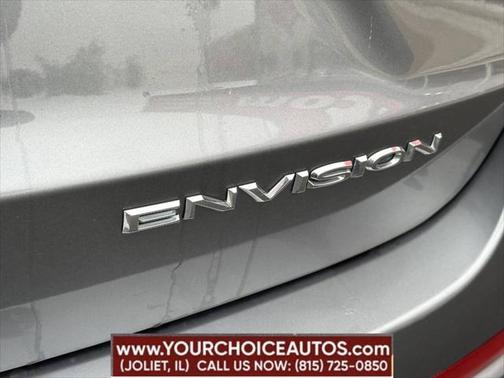 2019 Buick Envision Preferred