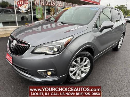 2019 Buick Envision Preferred