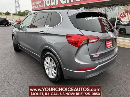 2019 Buick Envision Preferred