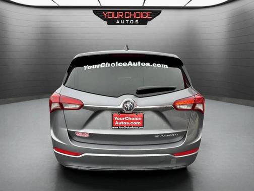 2019 Buick Envision Preferred