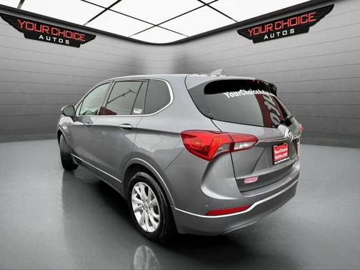 2019 Buick Envision Preferred
