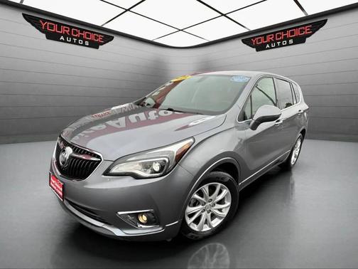 2019 Buick Envision Preferred
