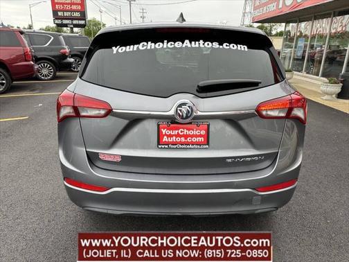2019 Buick Envision Preferred