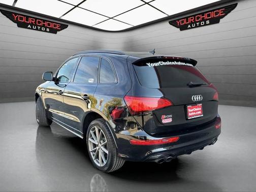 2017 Audi SQ5 3.0T Prestige
