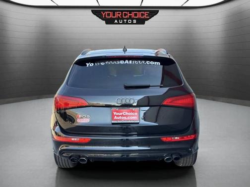 2017 Audi SQ5 3.0T Prestige