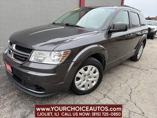 2017 Dodge Journey SE