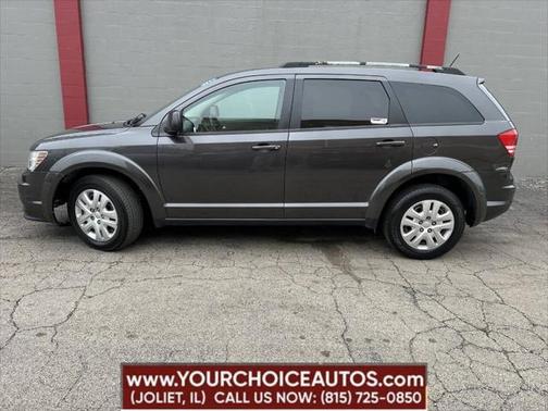 2017 Dodge Journey SE