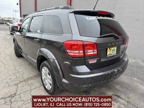 2017 Dodge Journey SE