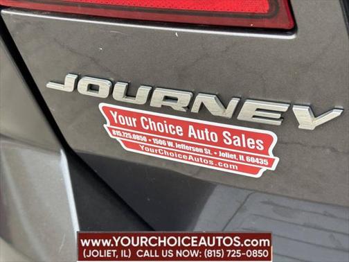 2017 Dodge Journey SE
