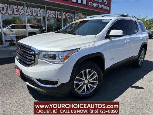 2019 GMC Acadia SLE-2
