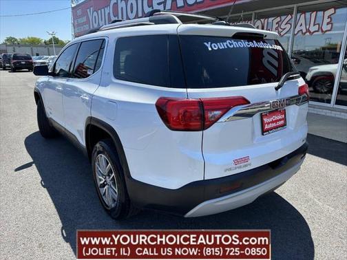 2019 GMC Acadia SLE-2