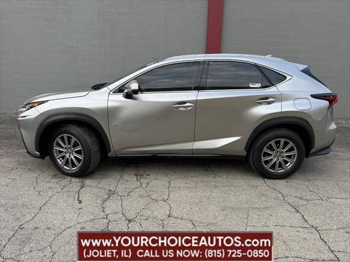 2019 Lexus NX 300 F Sport