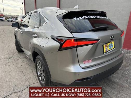 2019 Lexus NX 300 F Sport