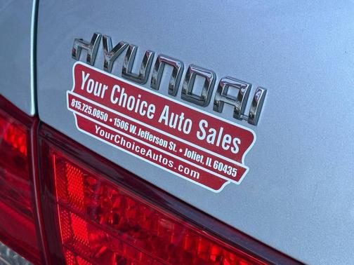 2006 Hyundai SONATA LX