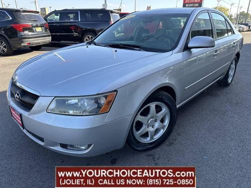 2006 Hyundai SONATA LX