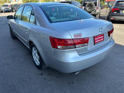 2006 Hyundai SONATA LX