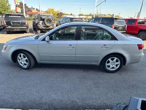 2006 Hyundai SONATA LX