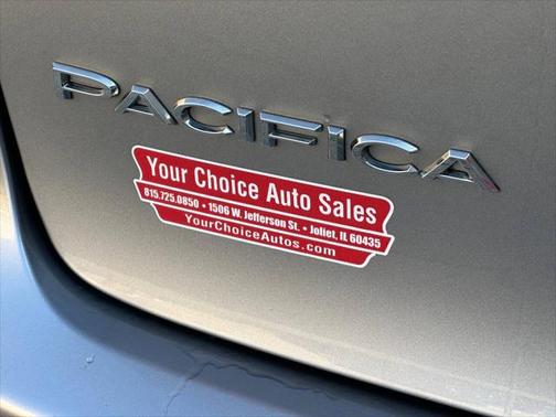 2018 Chrysler Pacifica Touring-L Plus
