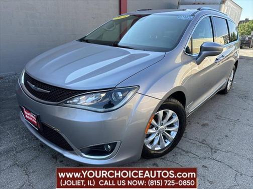 2018 Chrysler Pacifica Touring-L Plus
