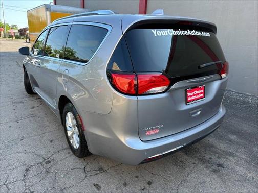 2018 Chrysler Pacifica Touring-L Plus