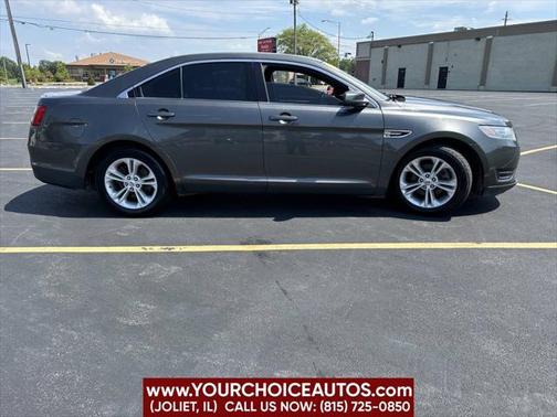 2015 Ford Taurus SEL 4dr Sedan