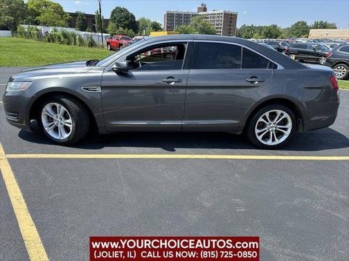 2015 Ford Taurus SEL 4dr Sedan