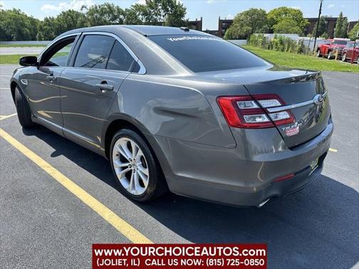 2015 Ford Taurus SEL 4dr Sedan