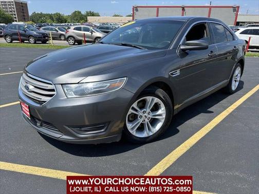 2015 Ford Taurus SEL 4dr Sedan