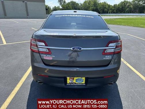 2015 Ford Taurus SEL 4dr Sedan