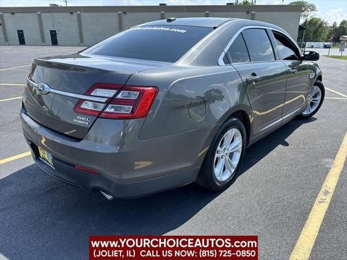 2015 Ford Taurus SEL 4dr Sedan