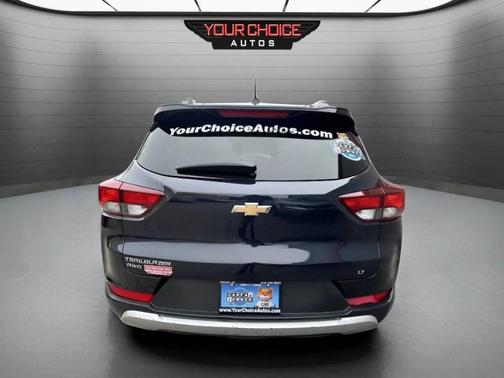 2021 Chevrolet Trailblazer LT