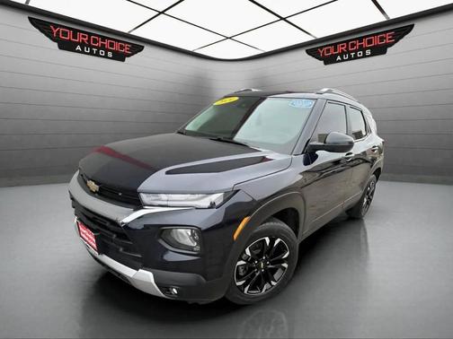2021 Chevrolet Trailblazer LT