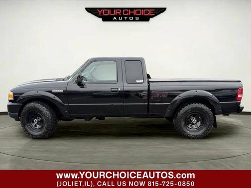 2011 Ford Ranger Sport