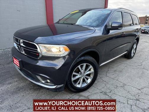 2014 Dodge Durango Limited