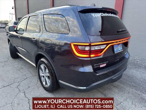 2014 Dodge Durango Limited