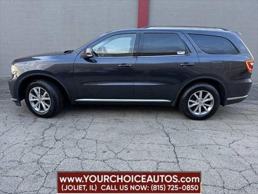2014 Dodge Durango Limited