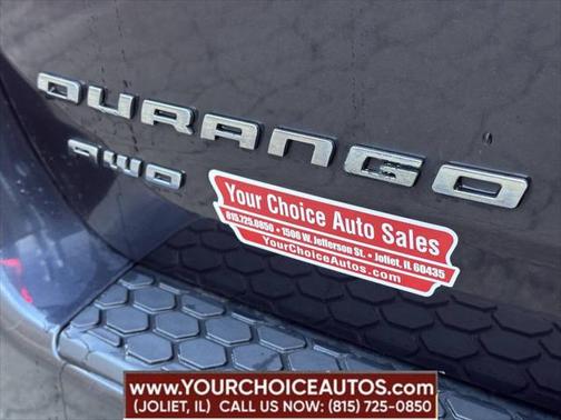 2014 Dodge Durango Limited