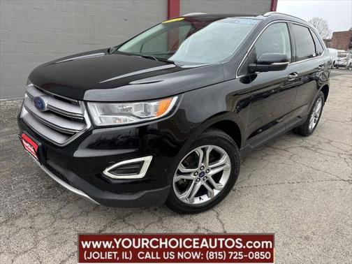 2016 Ford Edge Titanium