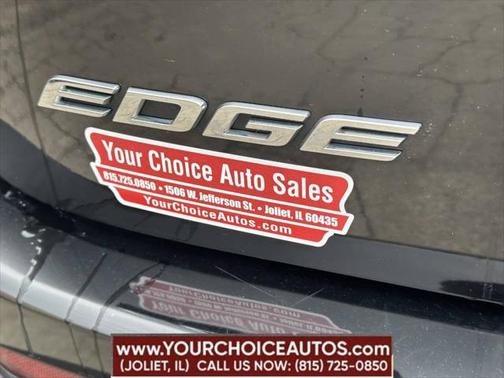 2016 Ford Edge Titanium