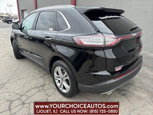 2016 Ford Edge Titanium