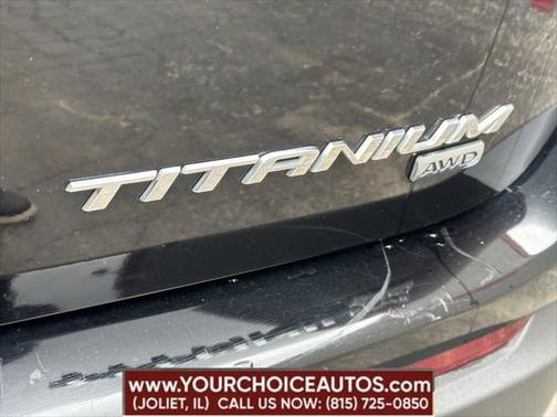 2016 Ford Edge Titanium